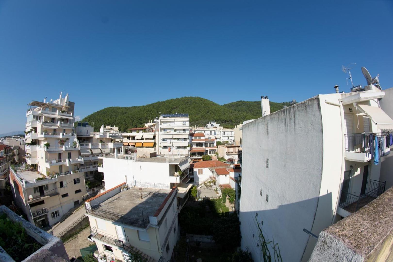 Maria'S Rooms Chantzara Spyropoulos Flats To Let-City Center Igoumenitsa Exterior photo