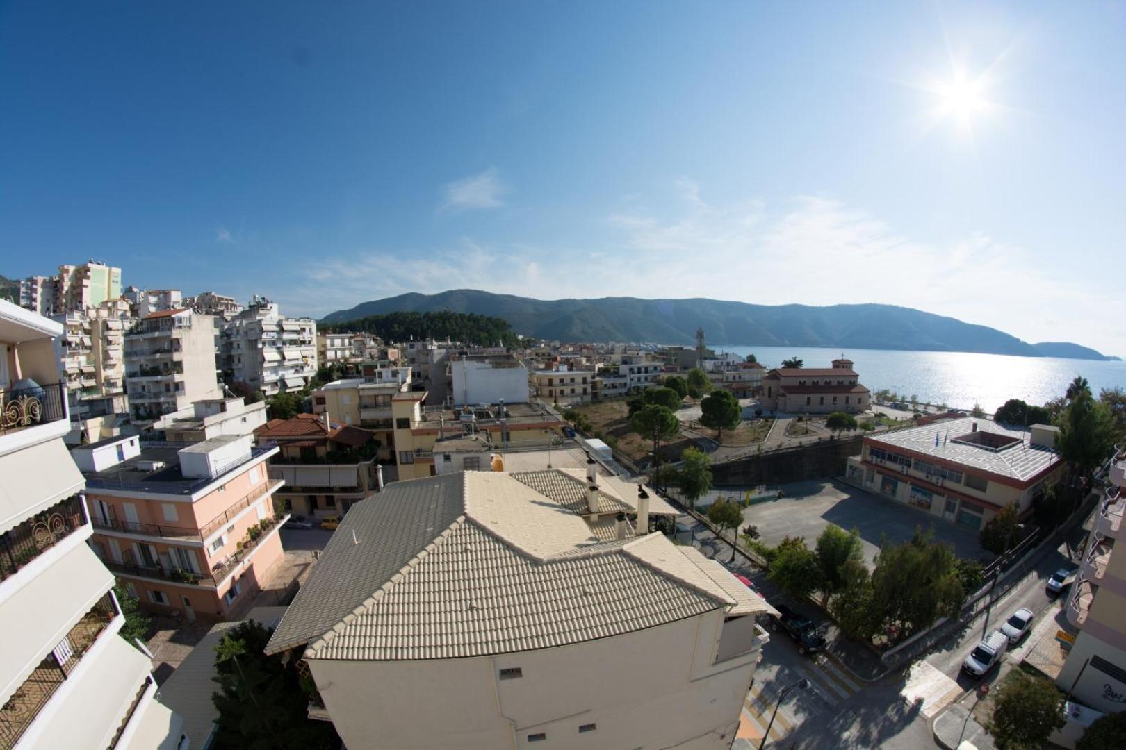 Maria'S Rooms Chantzara Spyropoulos Flats To Let-City Center Igoumenitsa Exterior photo