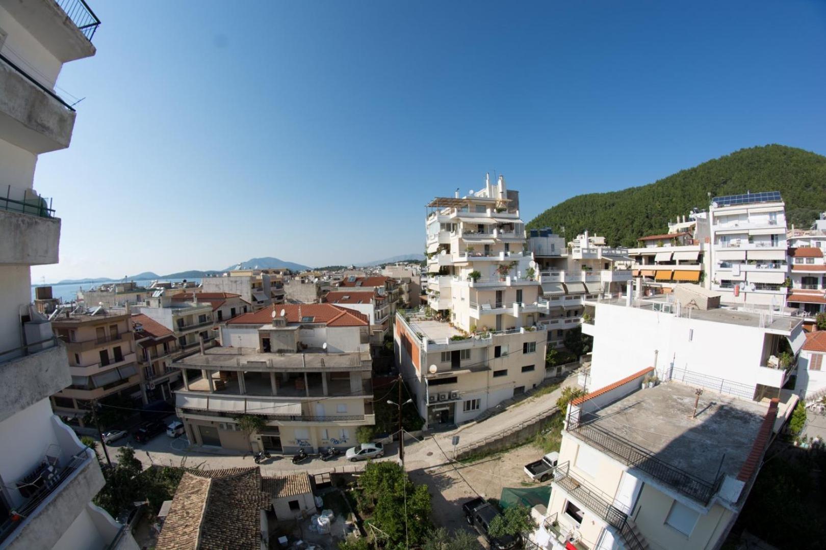 Maria'S Rooms Chantzara Spyropoulos Flats To Let-City Center Igoumenitsa Exterior photo